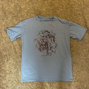 Large 
SHEIN Dragon Shirt